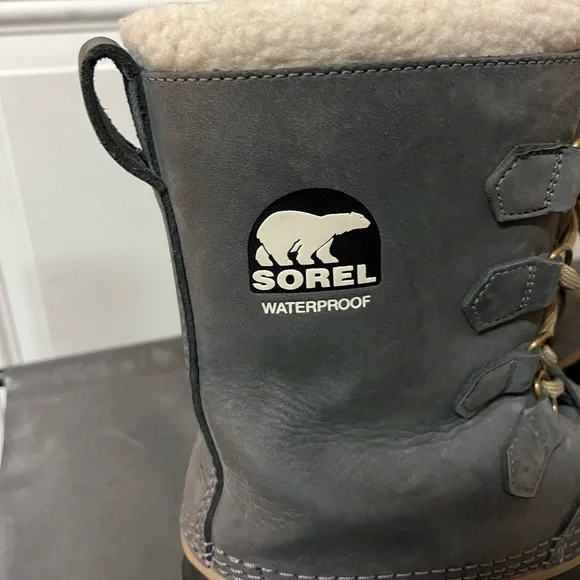Sorel 1964 PAC 2 Snow Boots - Picture 2 of 7